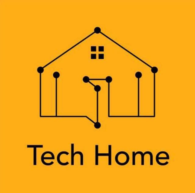 Tech Home Electric Logo